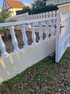 Photo de galerie - Murs