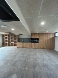 Photo de galerie - Cuisine pour le personnel d une entreprise 