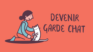 Photo de galerie - Grade de chat