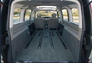 Photo de galerie - Grand Espace IV rallongé 