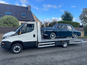 Photo de galerie - Transport de véhicules 