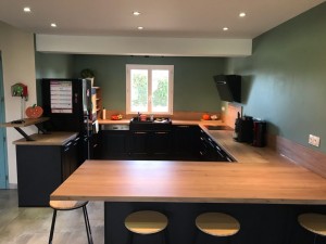 Photo de galerie - Menuiserie - Huisserie - Agencement