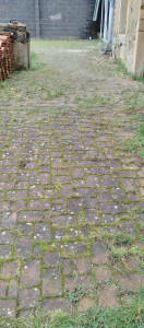 Photo de galerie - Pavés avant