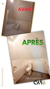 Photo de galerie - Carrelage