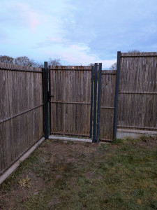 Photo de galerie - Clôture Grillage