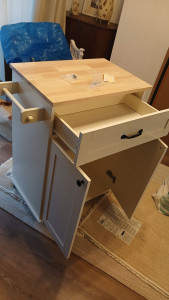 Photo de galerie - Armoire de douche