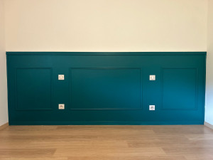 Photo de galerie - Décoration murale