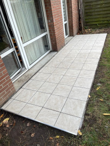 Photo de galerie - Carrelage