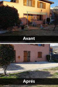 Photo de galerie - Paysagiste - Aménagement du jardin