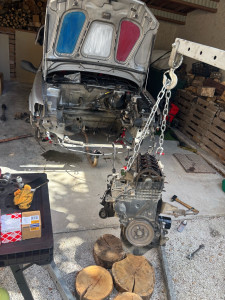 Photo de galerie - Réparation voiture