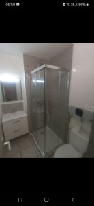 Photo de galerie - Rénovation complète d une Salle de bain 