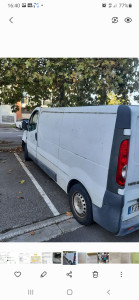 Photo de galerie - Bonjour pour toute livraison ou transport    à votre disposition merci 