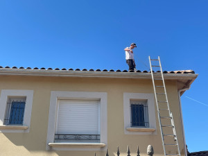 Photo de galerie - Couverture - Toiture