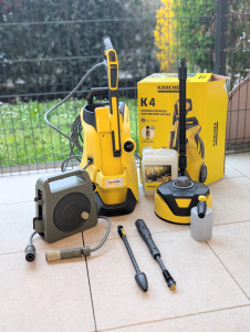 Photo de galerie - Nettoyeur haute pression / Karcher