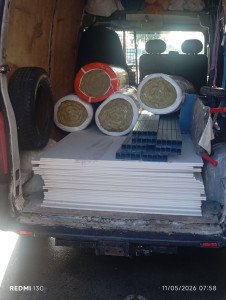 Photo de galerie - Transport livraison pour une entreprise ou  particuliers