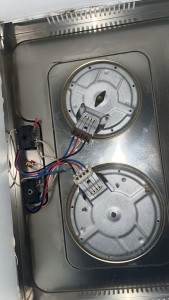 Photo de galerie - Installation électrique