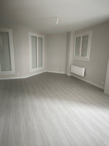 Photo de galerie - Pose de parquet - Revêtement de sol