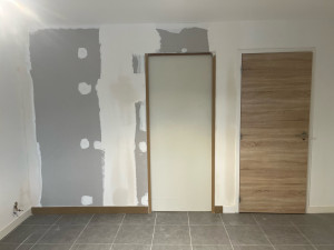 Photo de galerie - Plâtrerie - Murs - Plafonds