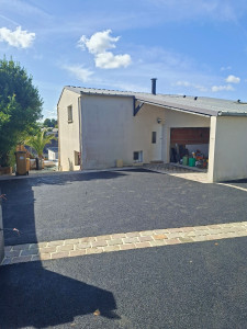 Photo de galerie - Paysagiste - Aménagement du jardin