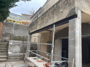 Photo de galerie - Maçonnerie