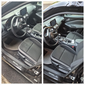 Photo de galerie - Lavage auto a domicile