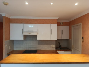 Photo de galerie - Pose meuble cuisine 