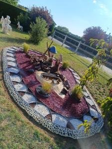 Photo de galerie - Paysagiste - Aménagement du jardin