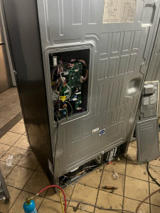 Photo de galerie - Refregirateur