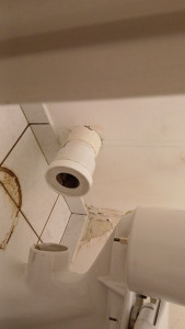 Photo de galerie - Réparation fuite WC au niveau de la pipe 