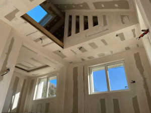 Photo de galerie - Plâtrerie - Murs - Plafonds