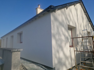 Photo de galerie - Réalisation ITE