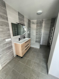 Photo de galerie - Plomberie - Installation sanitaire