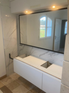 Photo de galerie - Carrelage