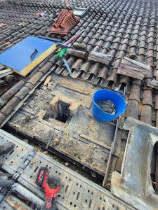 Photo de galerie - Couverture - Toiture