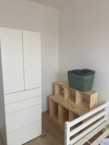 Photo de galerie - Armoire IKEA