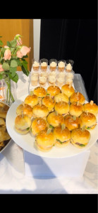 Photo de galerie - Mini-burger 