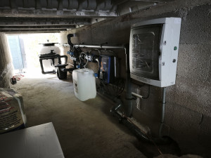 Photo de galerie - Local piscine 