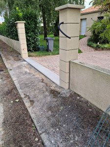 Photo de galerie - Maçonnerie