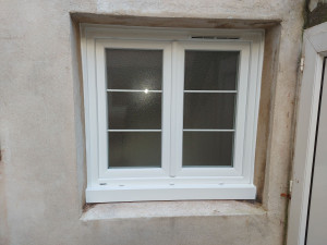 Photo de galerie - Pose de fenêtres 