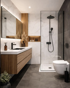 Photo de galerie - Carrelage