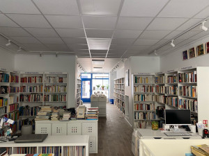 Photo de galerie - Peinture - Tapisserie