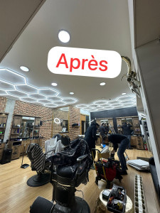 Photo de galerie - Installation électrique