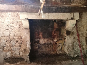 Photo de galerie - Avant rénovation haut