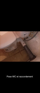 Photo de galerie - Plomberie - Installation sanitaire