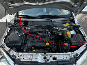 Photo de galerie - Réparation voiture