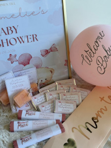 Photo de galerie - Babyshower 