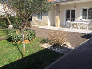 Photo de galerie - Paysagiste - Aménagement du jardin