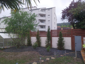 Photo de galerie - Paysagiste - Aménagement du jardin