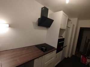 Photo de galerie - Montage cuisine 
