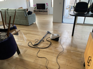 Photo de galerie - Je suis équipé  d'une  vaporeuse 